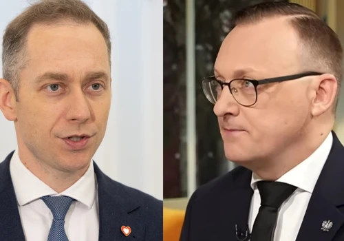 Ostre starcie Leśkiewicza z Tomczykiem! 