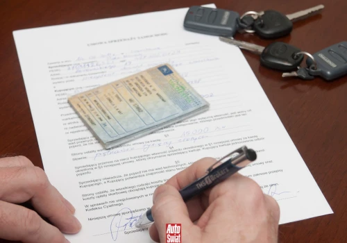 Sprzedał stare auto za 15 tys. zł. Wkrótce dostał rachunek na 5000 zł. Powinien zapłacić?