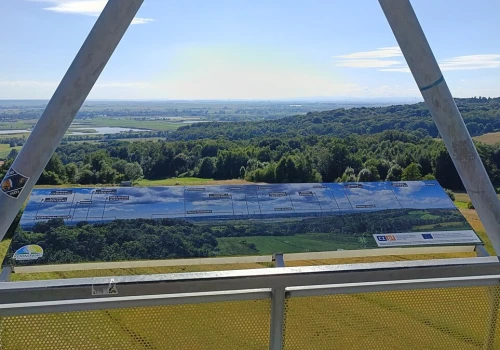 25 metrów i widok na pogranicze. Tu powstaje nowa wieża widokowa