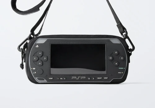 Zara zrobiła coś dla wychowanych na PSP. Trudno oderwać wzrok