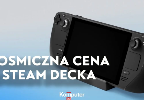 Kosmiczna cena Steam Decka, eksplozja Starshipa i rekordy mObywatela | Podsumowanie  tygodnia #321