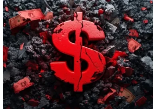 Jak nisko spadnie kurs dolara w 2026 r.? Najnowsze prognozy ING, HSBC, Crédit Agricole i Goldman Sachs