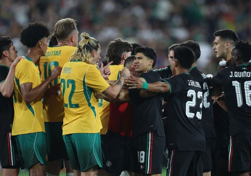 Meksyk szlifuje formę przed mundialem. Mocne zwycięstwo Korei Południowej