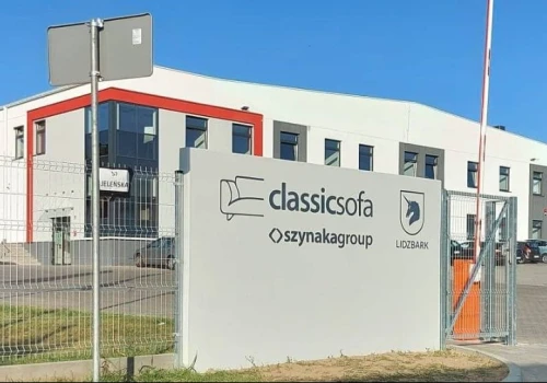 Kolejne zwolnienia w branży meblarskiej. Pracę straci 76 osób z zakładu pod Działdowem