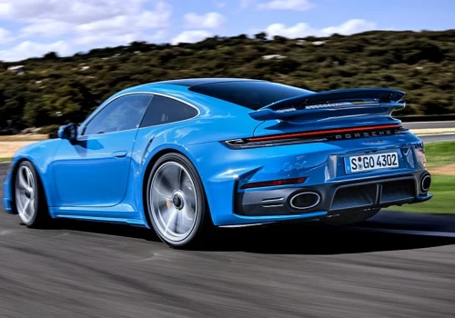 Nowy szef, nowy kierunek. Porsche porzuca ambitne plany sprzedażowe i tnie strukturę