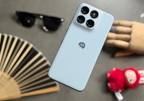 Recenzja Motorola edge 70 fusion. Smartfon, w którym (prawie) niczego nie brakuje