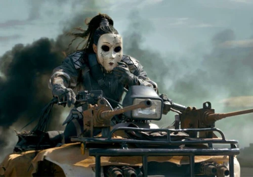 Seria TWISTED METAL: Dystopijne SCI-FI bez trzymanki