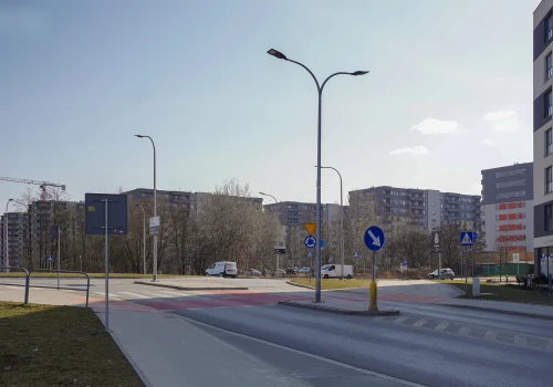 Co dalej z niewykorzystanymi terenami w północnych Mistrzejowicach?