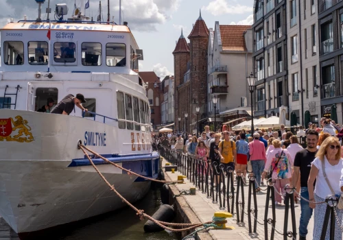 Gdańsk gotowy na letni sezon turystyczny. „Spodziewamy się sporego napływu gości”