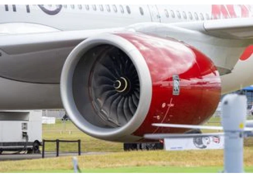 Awaria silnika nad oceanem. Airbus Virgin Atlantic musiał zawrócić