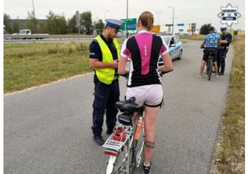 Nowy mandat dla rowerzystów. Zmiana przepisów już 3 czerwca