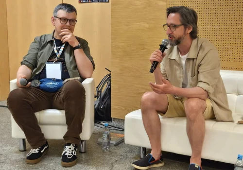Michał Śledziński szczerze o komiksie: „Osiedle Swoboda”, pieniądze i 30 lat pracy