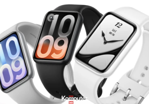 Xiaomi Smart Band 10 Pro oficjalnie. To tania opaska z ekranem AMOLED