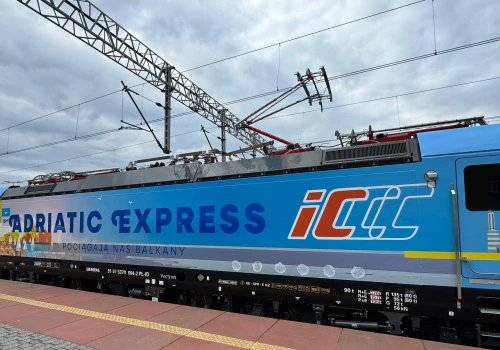 Adriatic Express będzie kursował cały rok? Prezes PKP Intercity nie pozostawia złudzeń
