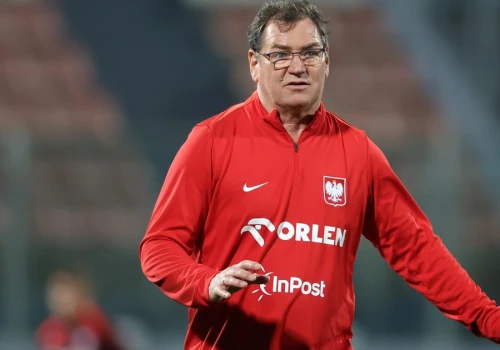 Jan Urban postawi na debiutanta. To oni mają pokonać Ukrainę