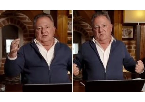 Robert Makłowicz dostał propozycję walki w Fame MMA. Jego reakcja rozkłada na łopatki. Fani zachwyceni