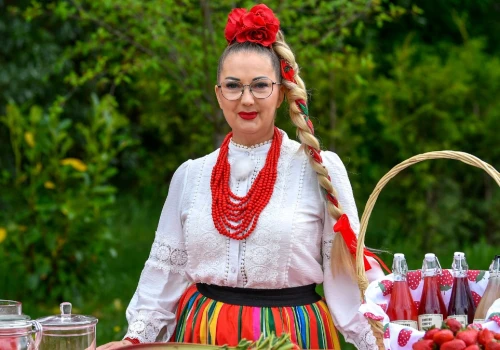 Za Oceanem właśnie odkryli kompot. Gospodyni zdradza sekret tego idealnego