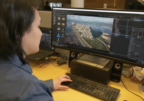 W 1967 roku zbudował domy z klocków Lego. Pół wieku później, dzięki Unreal Engine, wiemy, czym mogłyby się stać