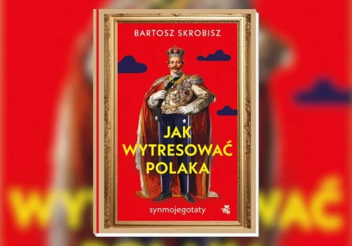 Synmojegotaty napisał książkę, a ja ją przeczytałam. Złoto