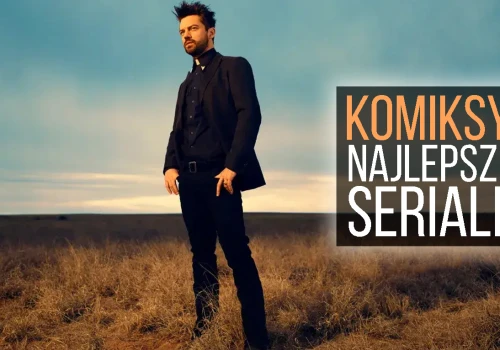 Najlepsze seriale na podstawie komiksów. Te tytuły to prawdziwe perełki