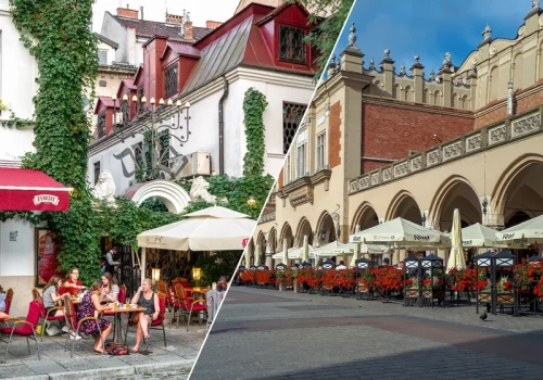 „Polska Barcelona” znana jest niemal wszystkim. Jest większa niż perła Hiszpanii