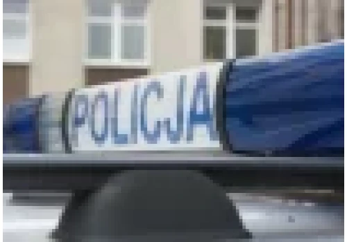 Pies zaatakował dziewczynki. Interweniował policjant
