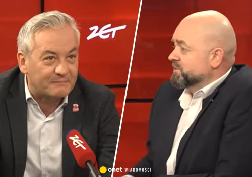 Spięcie w studiu wokół związków partnerskich. 