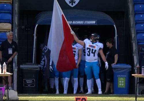 Gdzie obejrzeć mecz Panthers Wrocław - Vienna Vikings?