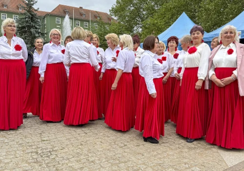 Wielki Piknik Pasji na Jasnych Błoniach