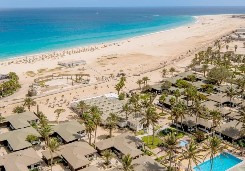 Egzotyczne all inclusive na Wyspach Zielonego Przylądka w ⭐⭐⭐⭐ hotelu za 3999 PLN