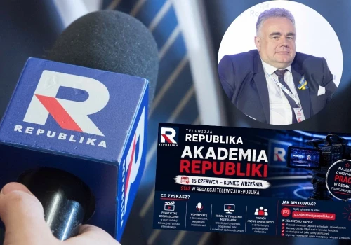 Szef TV Republiki znalazł rozwiązanie problemów finansowych i zacznie przyjmować stażystów do bezpłatnej pracy