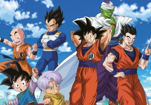 To ulubiona postać twórcy Dragon Balla. Akira Toriyama przyznał, że ten bohater sprawiał mu ogromne problemy