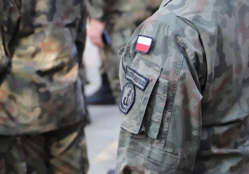 Coś więcej niż praca sezonowa. Wojskowi zapraszają na wakacje z terytorialsami