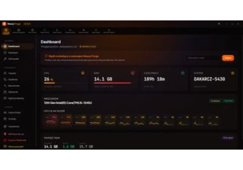 Nexus Forge – kontroluj Windowsa w jednym miejscu