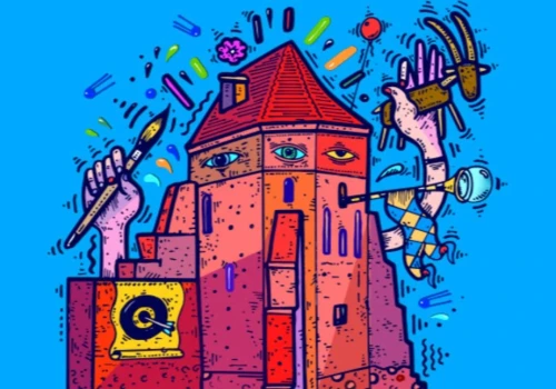 Festiwal Humanitas na Zamku w Liwie