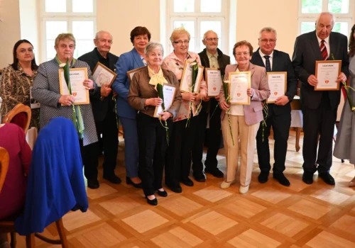 Towarzystwo Dobroczynne Niemców pomaga od 30 lat