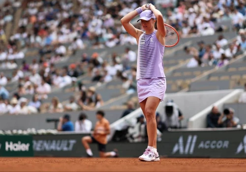 Porażka Igi Świątek. Jak to wpłynęło na ranking WTA?