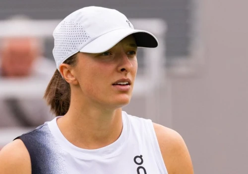 Iga Świątek odpadła z Roland Garros. Takiej sytuacji nie było od 7 lat