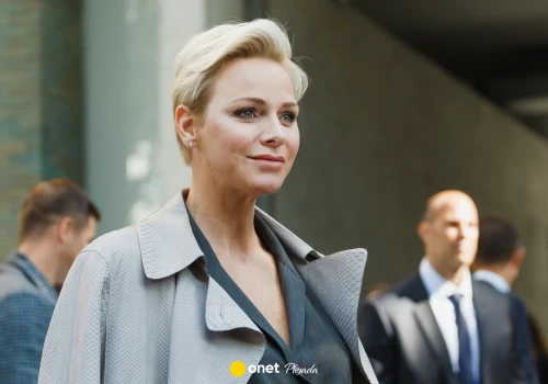 Księżna Charlene pokazała dzieci. Jacques i Gabriella niedawno skończyli 11 lat