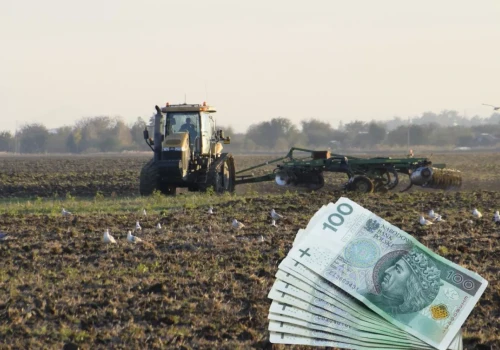 300 tys. zł dla młodego rolnika. Na te zakupy ARiMR się nie zgodzi