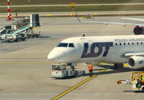 LOT odwołał mój lot z Madrytu. Na szczęście jesteśmy w Unii Europejskiej