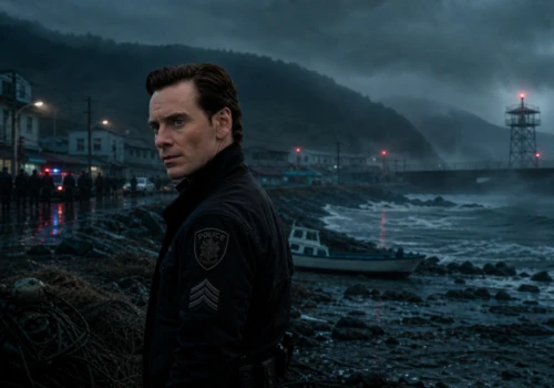 HOPE: thriller SCI-FI z Michaelem Fassbenderem bije rekordy jeszcze przez premierą