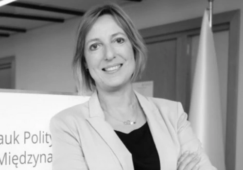 Nie żyje prof. Katarzyna Kołodziejczyk. 