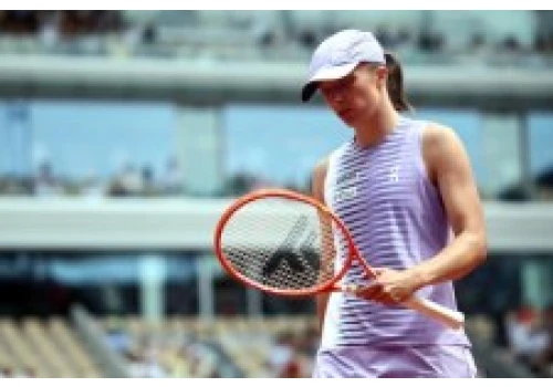Iga Świątek za burtą French Open. Dotkliwa porażka Polki