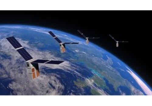 SpaceX buduje tarczę satelitarną dla Sił Kosmicznych. Umowa podpisana
