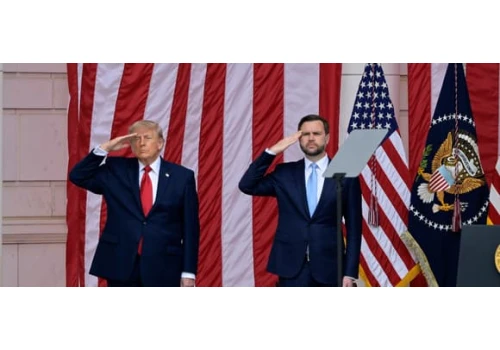 J.D. Vance – wiceprezydent w stanie zawieszenia