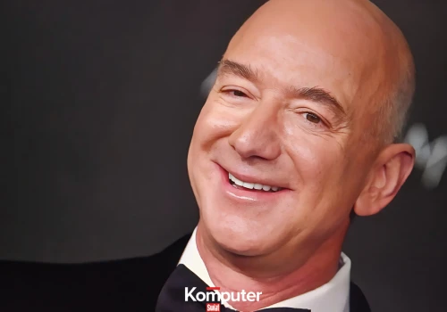 Dzięki AI potanieją domy i jedzenie. Jeff Bezos tak wyobraża sobie nowy świat