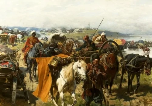 Sto lat wojen domowych. Dlaczego Ukraina stała się piekłem dla polskiej szlachty?
