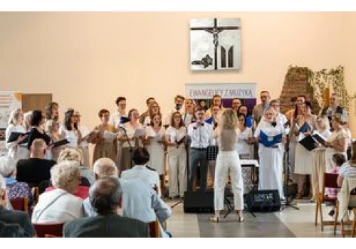 VI Pilskie Warsztaty Gospel - trzy dni muzyki, wzruszeń i wspólnego śpiewania za nami