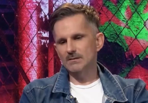 Diagnoza spadła na niego jak grom. Marcin Bosak wrócił pamięcią do trudnych chwil